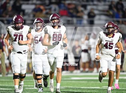 Thumbnail 2 in Magnolia West @ Galveston Ball (UIL 5A Div 1 Bi-District Playoff) photogallery.