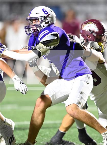 Thumbnail 1 in Magnolia West @ Galveston Ball (UIL 5A Div 1 Bi-District Playoff) photogallery.