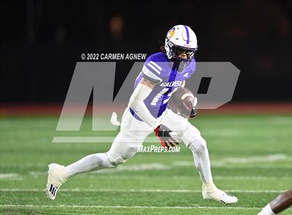 Thumbnail 2 in Magnolia West @ Galveston Ball (UIL 5A Div 1 Bi-District Playoff) photogallery.