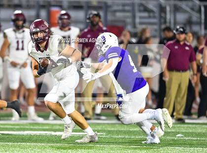 Thumbnail 2 in Magnolia West @ Galveston Ball (UIL 5A Div 1 Bi-District Playoff) photogallery.