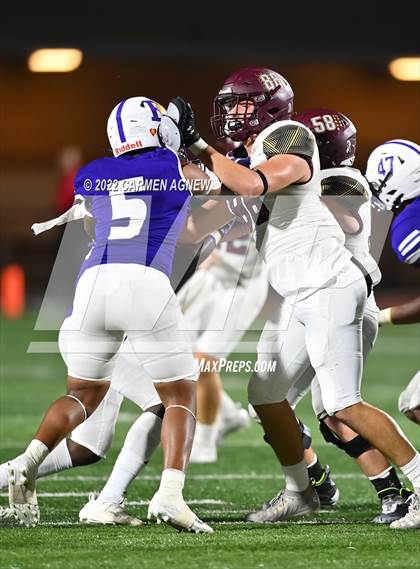 Thumbnail 2 in Magnolia West @ Galveston Ball (UIL 5A Div 1 Bi-District Playoff) photogallery.
