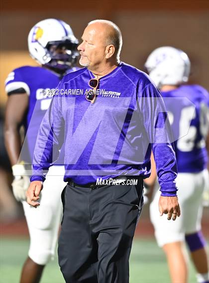 Thumbnail 2 in Magnolia West @ Galveston Ball (UIL 5A Div 1 Bi-District Playoff) photogallery.