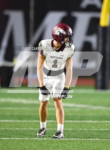 Thumbnail 2 in Magnolia West @ Galveston Ball (UIL 5A Div 1 Bi-District Playoff) photogallery.