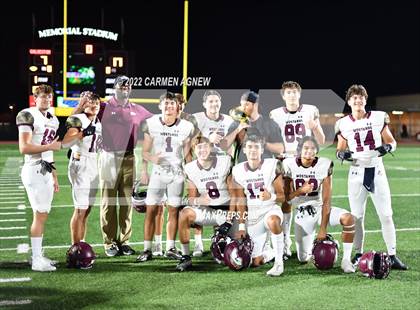 Thumbnail 1 in Magnolia West @ Galveston Ball (UIL 5A Div 1 Bi-District Playoff) photogallery.