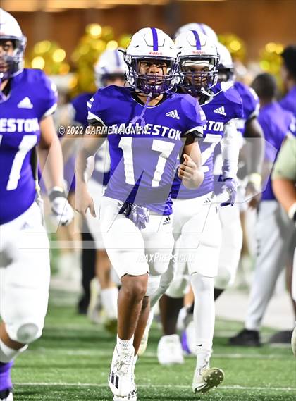 Thumbnail 3 in Magnolia West @ Galveston Ball (UIL 5A Div 1 Bi-District Playoff) photogallery.
