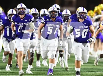 Thumbnail 1 in Magnolia West @ Galveston Ball (UIL 5A Div 1 Bi-District Playoff) photogallery.