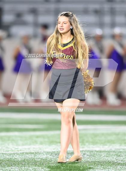 Thumbnail 3 in Magnolia West @ Galveston Ball (UIL 5A Div 1 Bi-District Playoff) photogallery.