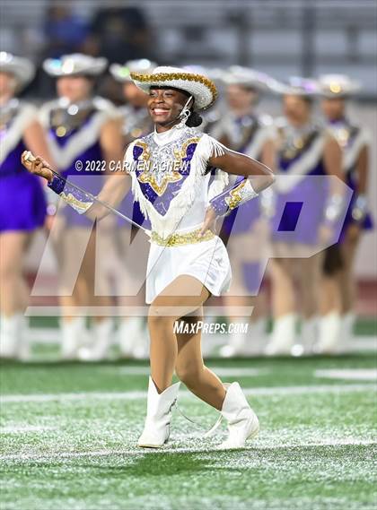 Thumbnail 3 in Magnolia West @ Galveston Ball (UIL 5A Div 1 Bi-District Playoff) photogallery.