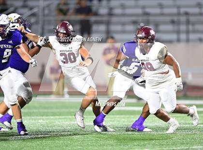 Thumbnail 2 in Magnolia West @ Galveston Ball (UIL 5A Div 1 Bi-District Playoff) photogallery.
