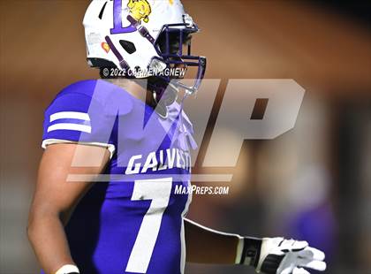 Thumbnail 3 in Magnolia West @ Galveston Ball (UIL 5A Div 1 Bi-District Playoff) photogallery.