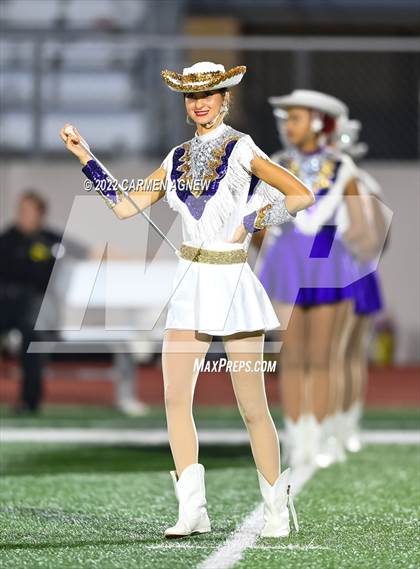 Thumbnail 2 in Magnolia West @ Galveston Ball (UIL 5A Div 1 Bi-District Playoff) photogallery.