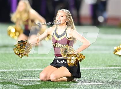 Thumbnail 2 in Magnolia West @ Galveston Ball (UIL 5A Div 1 Bi-District Playoff) photogallery.