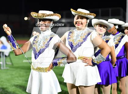 Thumbnail 3 in Magnolia West @ Galveston Ball (UIL 5A Div 1 Bi-District Playoff) photogallery.