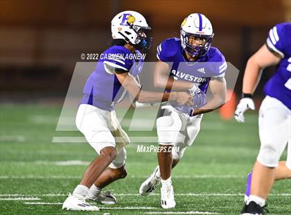 Thumbnail 1 in Magnolia West @ Galveston Ball (UIL 5A Div 1 Bi-District Playoff) photogallery.