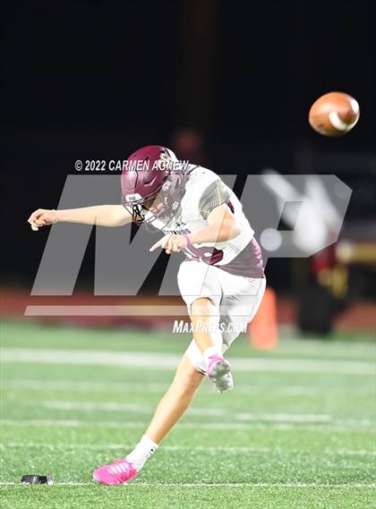 Thumbnail 1 in Magnolia West @ Galveston Ball (UIL 5A Div 1 Bi-District Playoff) photogallery.
