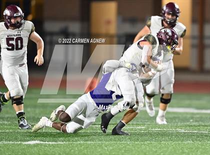 Thumbnail 2 in Magnolia West @ Galveston Ball (UIL 5A Div 1 Bi-District Playoff) photogallery.
