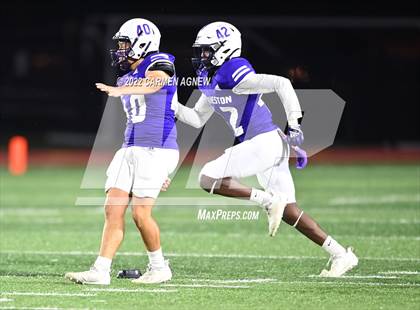 Thumbnail 3 in Magnolia West @ Galveston Ball (UIL 5A Div 1 Bi-District Playoff) photogallery.