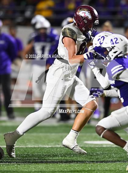 Thumbnail 3 in Magnolia West @ Galveston Ball (UIL 5A Div 1 Bi-District Playoff) photogallery.