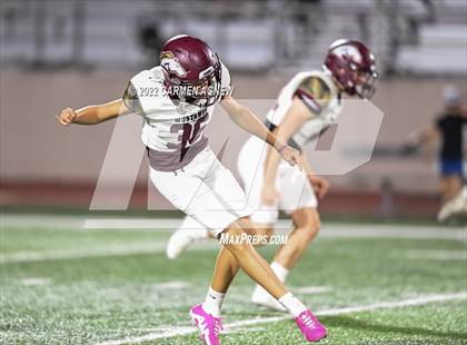 Thumbnail 3 in Magnolia West @ Galveston Ball (UIL 5A Div 1 Bi-District Playoff) photogallery.