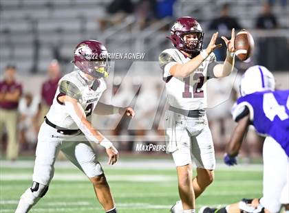 Thumbnail 3 in Magnolia West @ Galveston Ball (UIL 5A Div 1 Bi-District Playoff) photogallery.