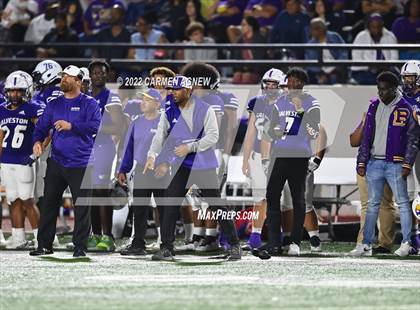 Thumbnail 1 in Magnolia West @ Galveston Ball (UIL 5A Div 1 Bi-District Playoff) photogallery.