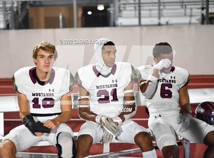 Thumbnail 1 in Magnolia West @ Galveston Ball (UIL 5A Div 1 Bi-District Playoff) photogallery.