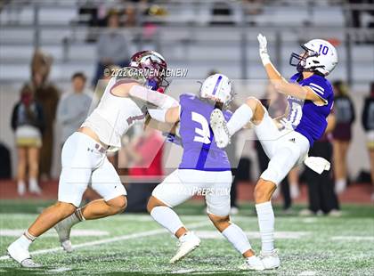 Thumbnail 1 in Magnolia West @ Galveston Ball (UIL 5A Div 1 Bi-District Playoff) photogallery.