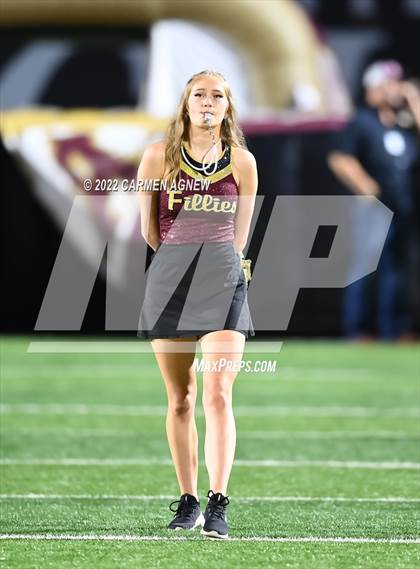 Thumbnail 2 in Magnolia West @ Galveston Ball (UIL 5A Div 1 Bi-District Playoff) photogallery.