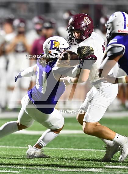 Thumbnail 1 in Magnolia West @ Galveston Ball (UIL 5A Div 1 Bi-District Playoff) photogallery.