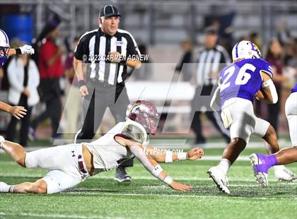 Thumbnail 2 in Magnolia West @ Galveston Ball (UIL 5A Div 1 Bi-District Playoff) photogallery.