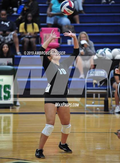 Thumbnail 1 in Paetow vs. Mayde Creek (KISD/CFISD Junior Varsity Tournament) photogallery.