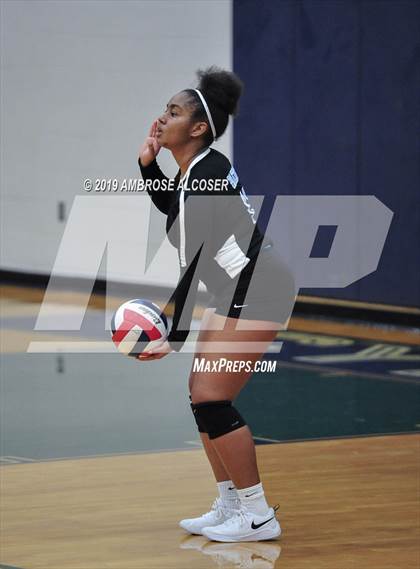 Thumbnail 3 in Paetow vs. Mayde Creek (KISD/CFISD Junior Varsity Tournament) photogallery.