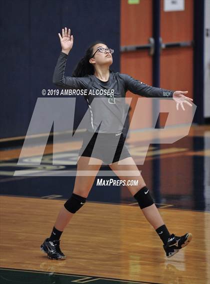 Thumbnail 1 in Paetow vs. Mayde Creek (KISD/CFISD Junior Varsity Tournament) photogallery.