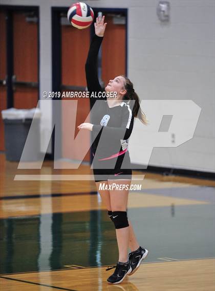 Thumbnail 1 in Paetow vs. Mayde Creek (KISD/CFISD Junior Varsity Tournament) photogallery.