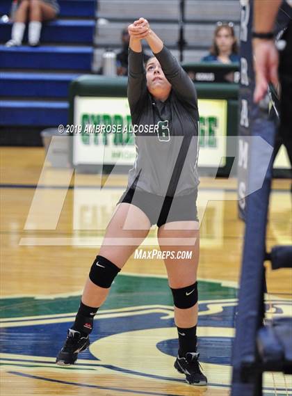 Thumbnail 3 in Paetow vs. Mayde Creek (KISD/CFISD Junior Varsity Tournament) photogallery.