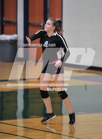 Thumbnail 2 in Paetow vs. Mayde Creek (KISD/CFISD Junior Varsity Tournament) photogallery.