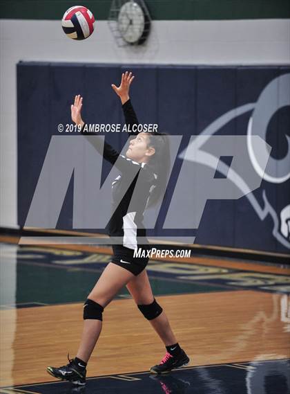 Thumbnail 3 in Paetow vs. Mayde Creek (KISD/CFISD Junior Varsity Tournament) photogallery.