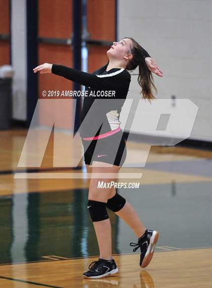 Thumbnail 3 in Paetow vs. Mayde Creek (KISD/CFISD Junior Varsity Tournament) photogallery.