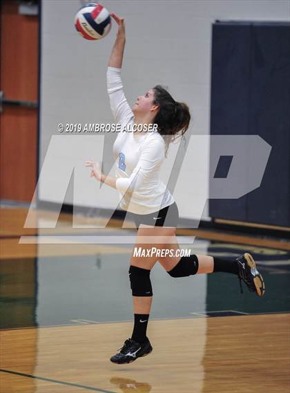Thumbnail 3 in Paetow vs. Mayde Creek (KISD/CFISD Junior Varsity Tournament) photogallery.
