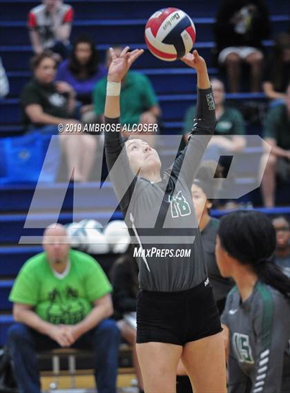 Thumbnail 3 in Paetow vs. Mayde Creek (KISD/CFISD Junior Varsity Tournament) photogallery.