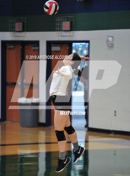 Thumbnail 3 in Paetow vs. Mayde Creek (KISD/CFISD Junior Varsity Tournament) photogallery.