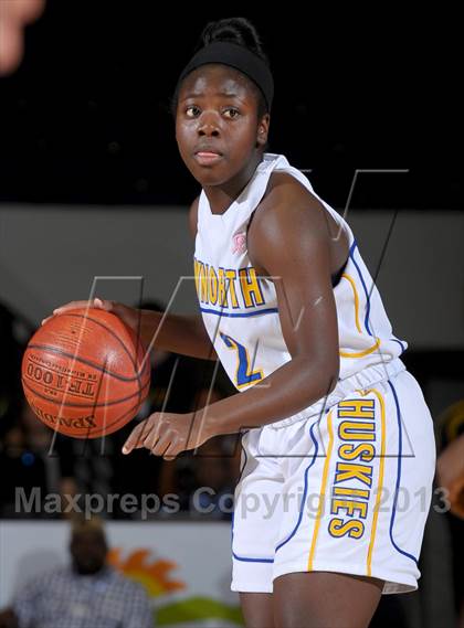 Thumbnail 3 in Lynwood vs. JW North (CIF SS D2AA Final) photogallery.