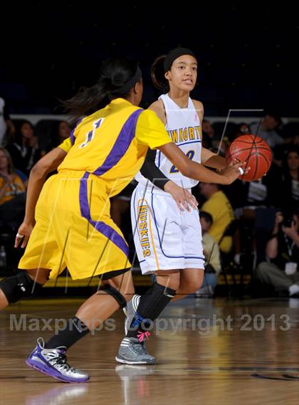 Thumbnail 1 in Lynwood vs. JW North (CIF SS D2AA Final) photogallery.