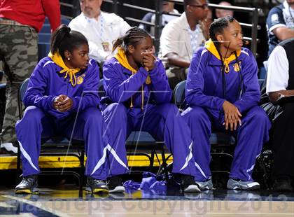 Thumbnail 1 in Lynwood vs. JW North (CIF SS D2AA Final) photogallery.