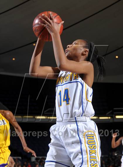 Thumbnail 3 in Lynwood vs. JW North (CIF SS D2AA Final) photogallery.