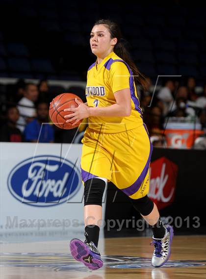 Thumbnail 3 in Lynwood vs. JW North (CIF SS D2AA Final) photogallery.