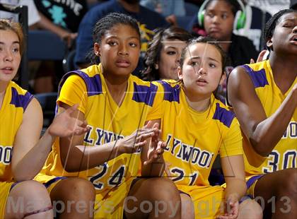 Thumbnail 3 in Lynwood vs. JW North (CIF SS D2AA Final) photogallery.