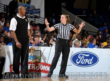Thumbnail 1 in Lynwood vs. JW North (CIF SS D2AA Final) photogallery.