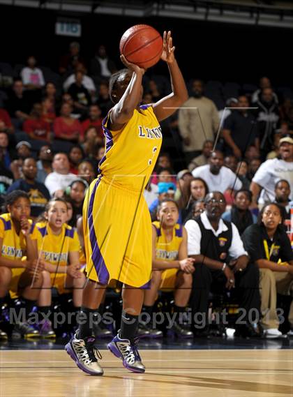 Thumbnail 2 in Lynwood vs. JW North (CIF SS D2AA Final) photogallery.