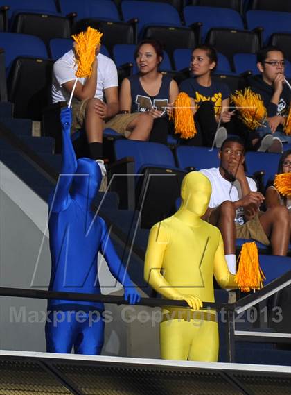 Thumbnail 1 in Lynwood vs. JW North (CIF SS D2AA Final) photogallery.